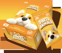 Party Animals - Animal Files Collectible Cards - Series 1, Shining Edition