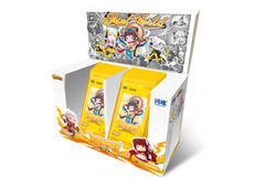 Mini World: CREATA - Mini Universe Collectible Cards - Series 1 - 5 Yuan Pack Version