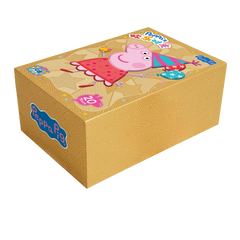 Peppa Pig - Happy Times 20th Anniversary Collectible Card Gift Box