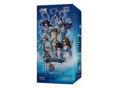 Identity V - Sculpting in Time Collectible Cards - Series 1, Basic Edition