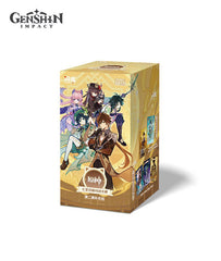 Genshin Impact Genius Invokation TCG - Series 2 Booster Cards