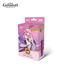 Genshin Impact Genius Invokation TCG - Series 3 Preconstructed Deck 21 - Yae Miko / Millennial Pearl Seahorse / Maguu Kenki