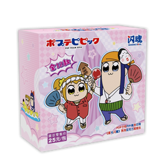 Pop Team Epic - Shining Starlight Acrylic Rocking Stand - Series 1