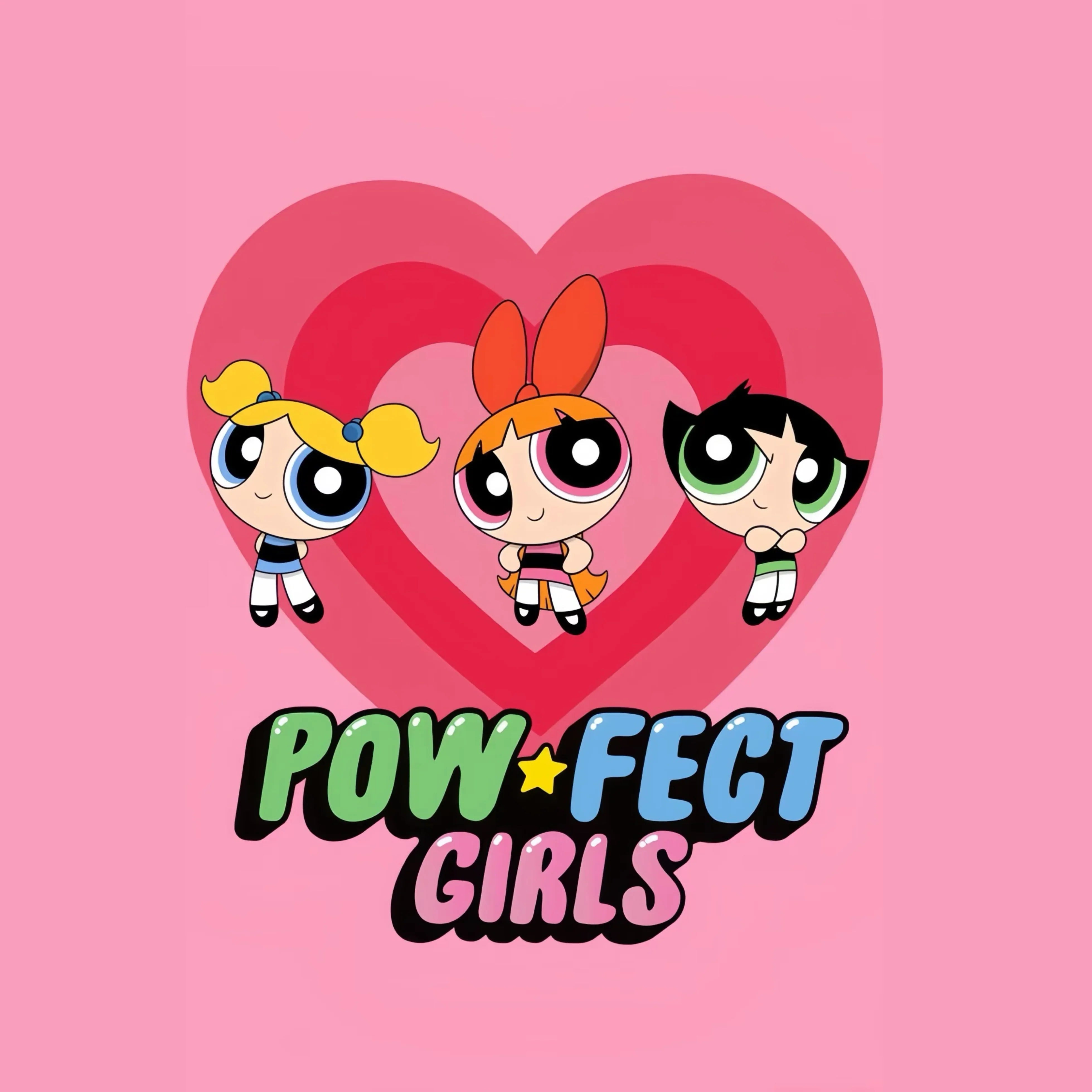 The Powerpuff Girls logo