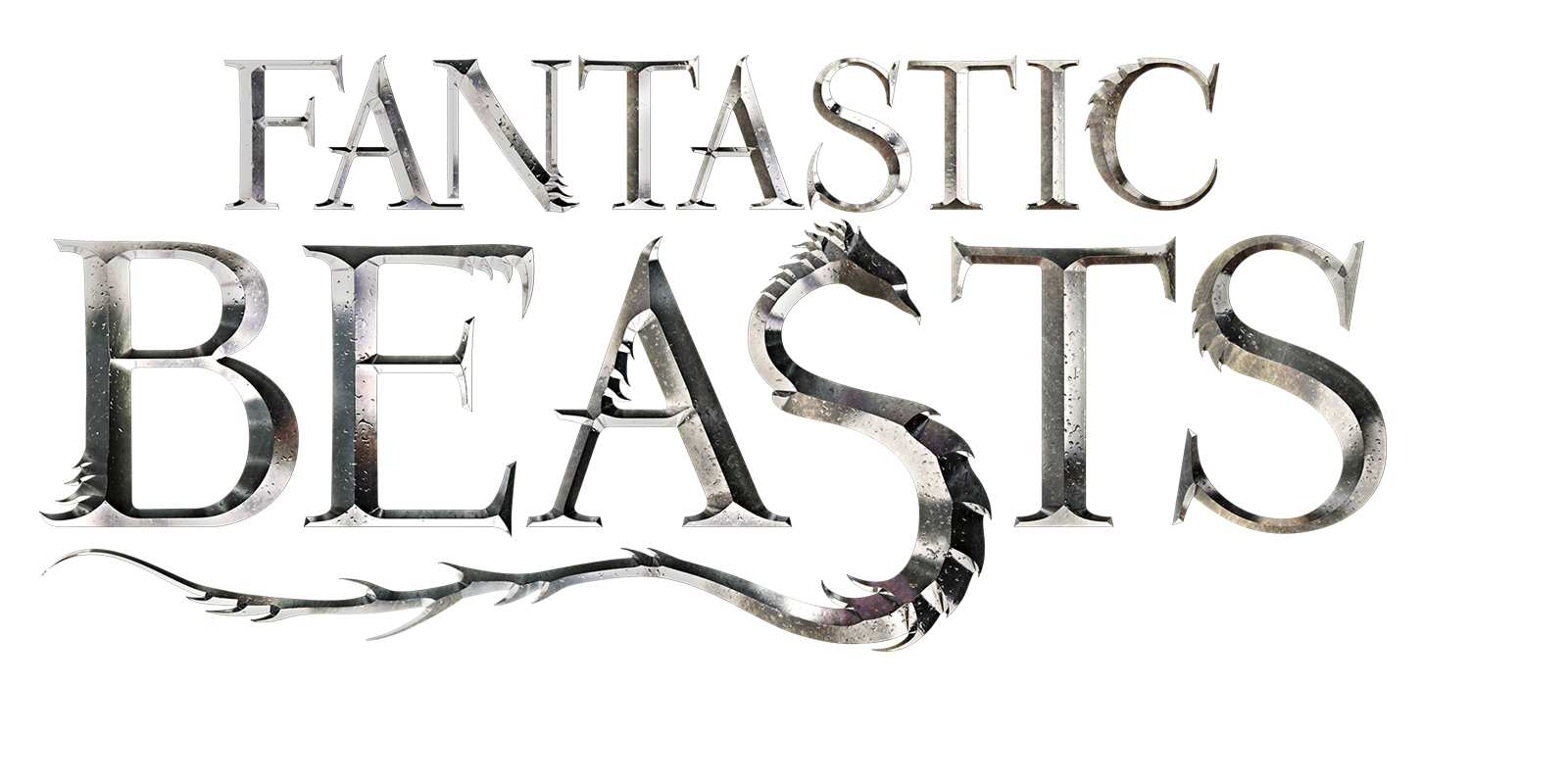 Fantastic Beasts logo