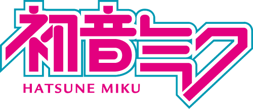 Hatsune Miku logo