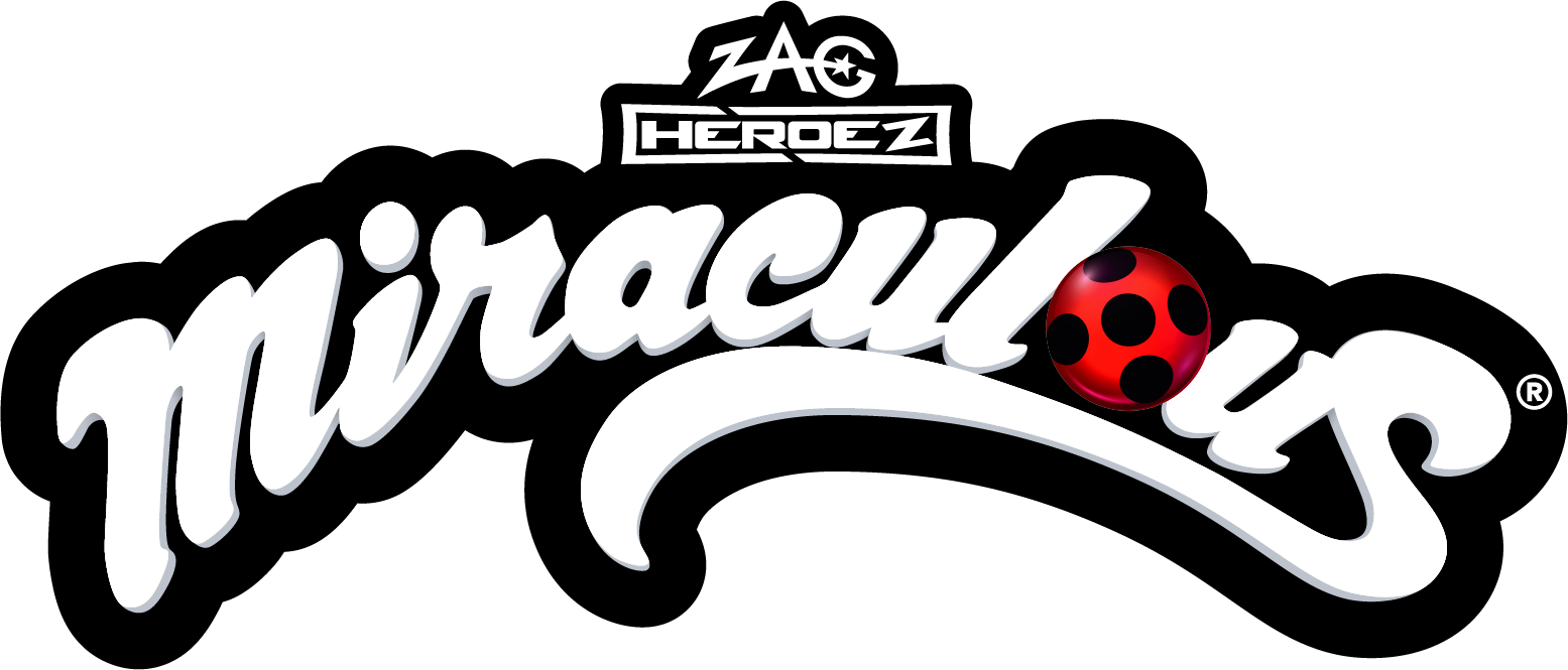 Miraculous Ladybug logo