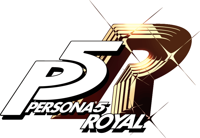 Persona 5 Royal logo
